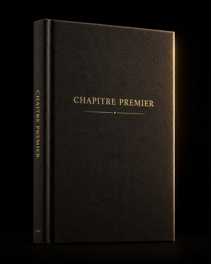 Chapitre Premier