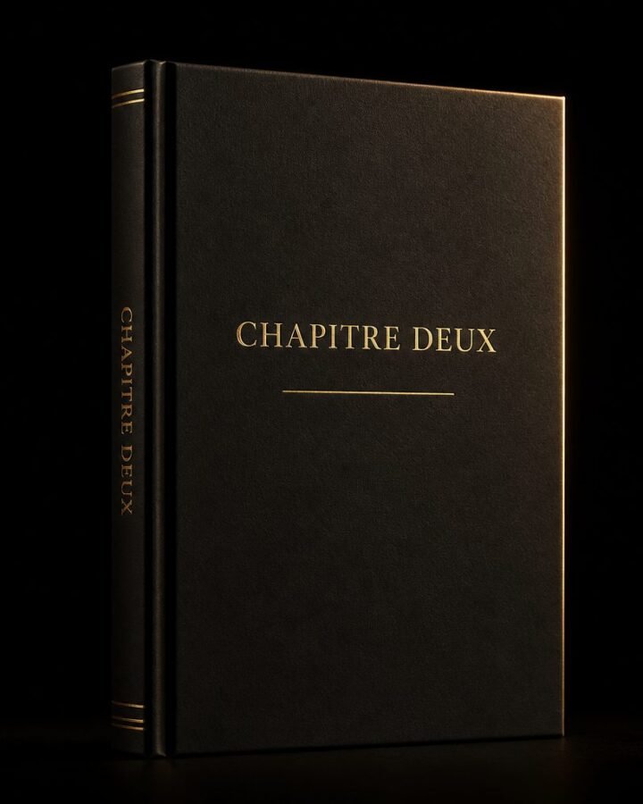 Chapitre Deux