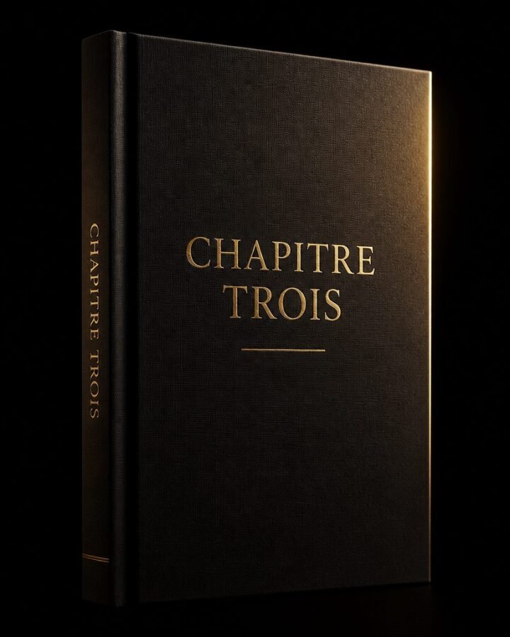 Chapitre Trois